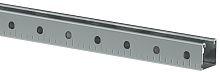 Профиль перфорированный для лотка IEK CLP STRUT 41х41х500 сталь 2,5мм картинка